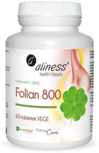 Folian 800 µg x 60 tabletek