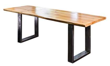 Stół drewniany AVANGARDA 85x220x75 cm