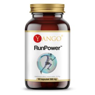 RunPower™ - 90 kapsułek yango