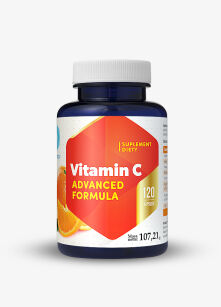 Vitamin C Advanced Formula  Hepatica