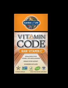 Witamina C naturalna 100% Vitamin Code® RAW