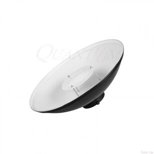Beauty dish (Radar) biały 42cm