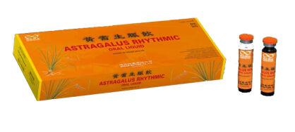 Astragalus Rhytmic Oral Liquid 10x10ml
