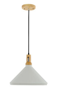 Lampa wisząca Edna 34x29cm