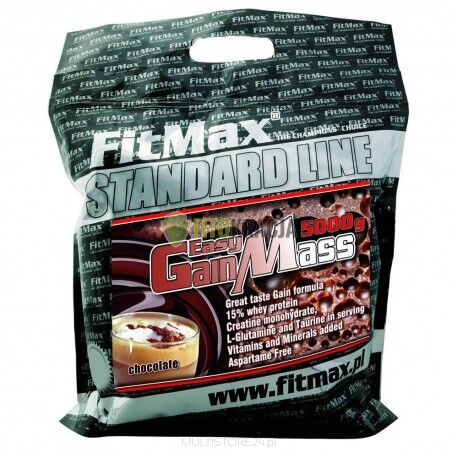 FitMax® Easy GainMass - 5000 G