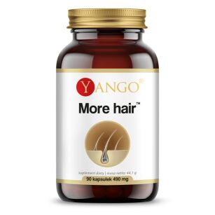 YANGO More Hair™ - 90 kapsułek