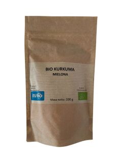 Bio Kurkuma (100 g) 