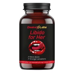 Desire Labs™ - Libido for Her™ - 90 kaps