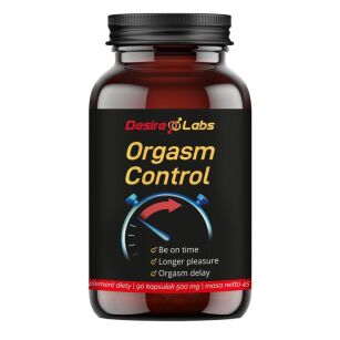 Desire Labs™ - Orgasm Control™ - 90 kaps