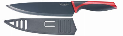 Westmark, nóż szefa kuchni z ochroną ostrza, 20cm