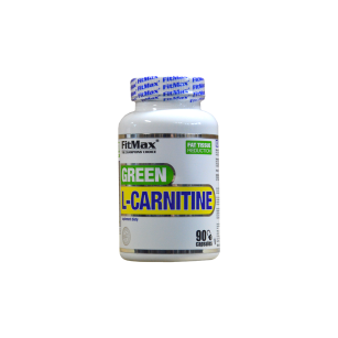 FitMax® GREEN L-Carnitine – 90 Kaps.