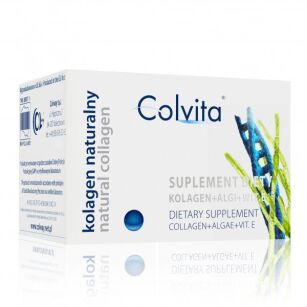 Suplement diety – Colvita 120 kapsułek 