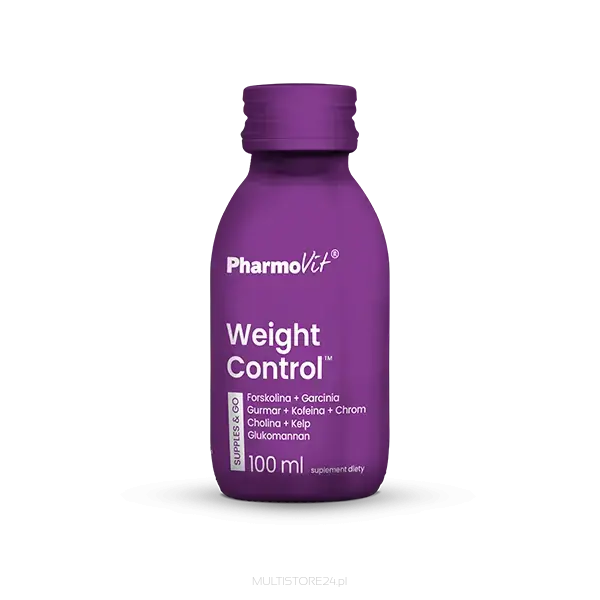 WEIGHT CONTROL   supples & Go 100 ml