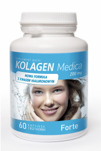 Kolagen Medica Forte 200 mg LICAPS  Ainess