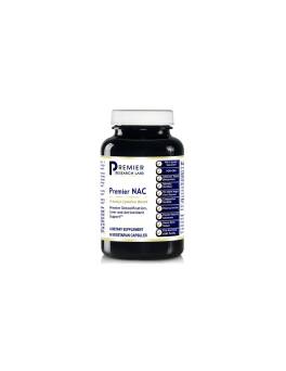 PRL NAC (N-Acetylo-L-Cysteina) Premier Reseaech Labs