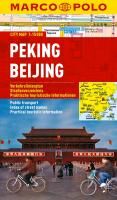 mapa Peking / Pekin Plan Miasta