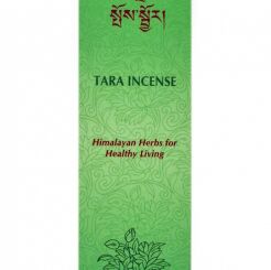 Kadzidła Tara - Himalayan Herbs for Healthy Living (Zdrowotne Zioła Himalajów)