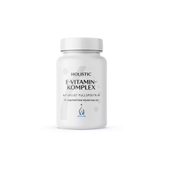 Holistic E-vitamin witamina 30 tabl