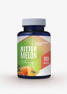 Hepatica Bitter Melon