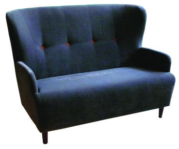 Sofa 2 os EASTON 144,5x95x98 cm