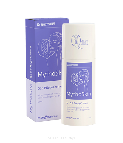 Krem pielęgnacyjny MythoSkin® MSE dr Enzmann 50 ml