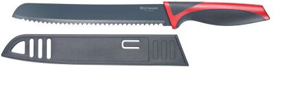Westmark, nóż do pieczywa z ochroną ostrza, 19cm