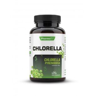  Chlorella 500 tab