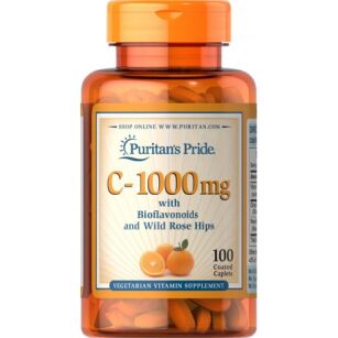 Witamina C tabletki -1000 mg / 100 tab