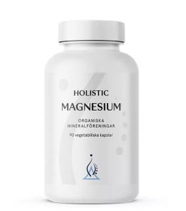 Holistic Magnesium Magnez organiczny 100tabl