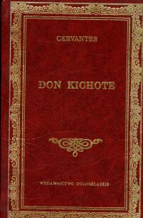 Don Kichote_Cervantes tom  1 i 2