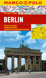 Berlin / Berlin Plan Miasta