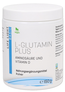 L-Glutamina 150g - Long Life