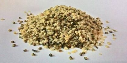 HUO MA REN - Semen Cannabis - Nasiona konopii siewnej 100g