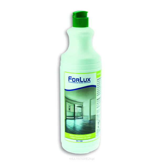 Forlux PC 108 Preparat do codziennego mycia i pielęgnacji podłóg 1 L