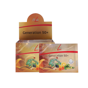 Generation 50 +