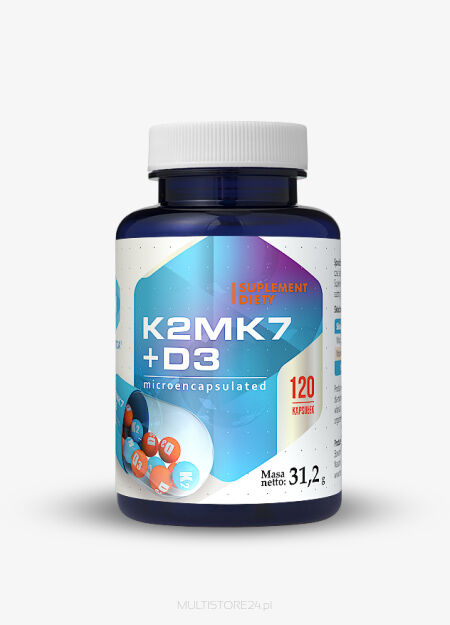 K2MK7+D3  Hepatica