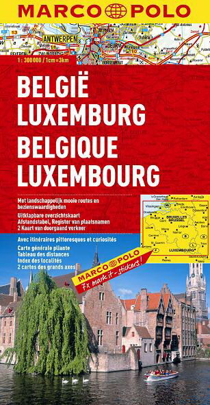 MP Belgia / Luksemburg