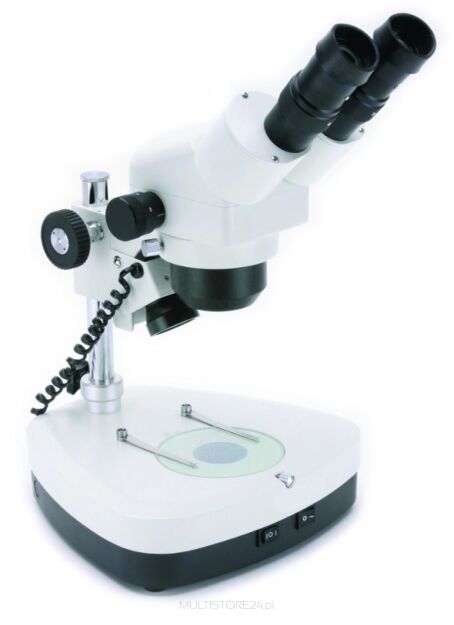 Mikroskop stereoskopowy MST 133 zoom