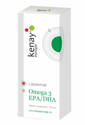 Kwasy omega-3 EPA/DHA Liposomalne (100 ml) – suplement diety