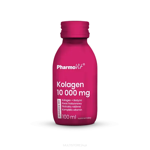KOLAGEN 10 000 mg  supples & Go 100 ml