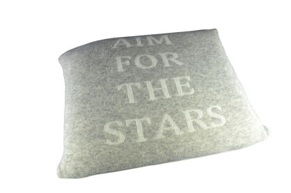 Poszewka na poduszkę Aim for the stars