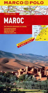 MP mapa Maroko 