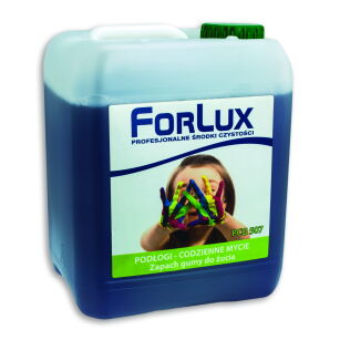 Forlux PCG 507 Codzienne Mycie o Zapachu Owocowa guma balonowa 5 L