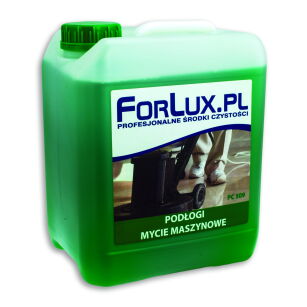 Forlux PC 509 Preparat do codziennego maszynowego mycia i pielęgnacji podłóg 5 L