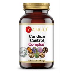 Candida Control Complex™ - 90 kaps