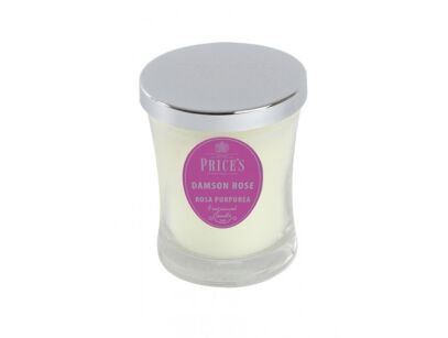 Price's Candles zapachowa świeca w słoiczku - DAMSON ROSE 2 wielkosci