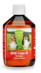 Oleje do BARF dla psów 500 ml
