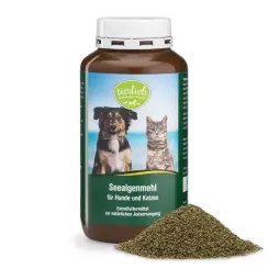 Algi morskie dla psów i kotów 300 g - naturalny jod
