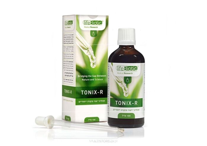 Tonix - R 100ml   ochrona immunologiczna